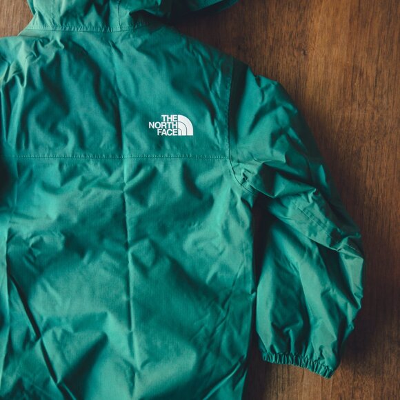 The North Face Fleece Lined Raincoat 5T - Picture 6 of 6